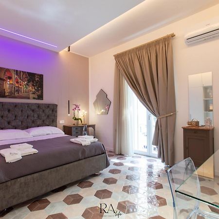 Rea Life Luxury Suite Cava De' Tirreni Exterior photo