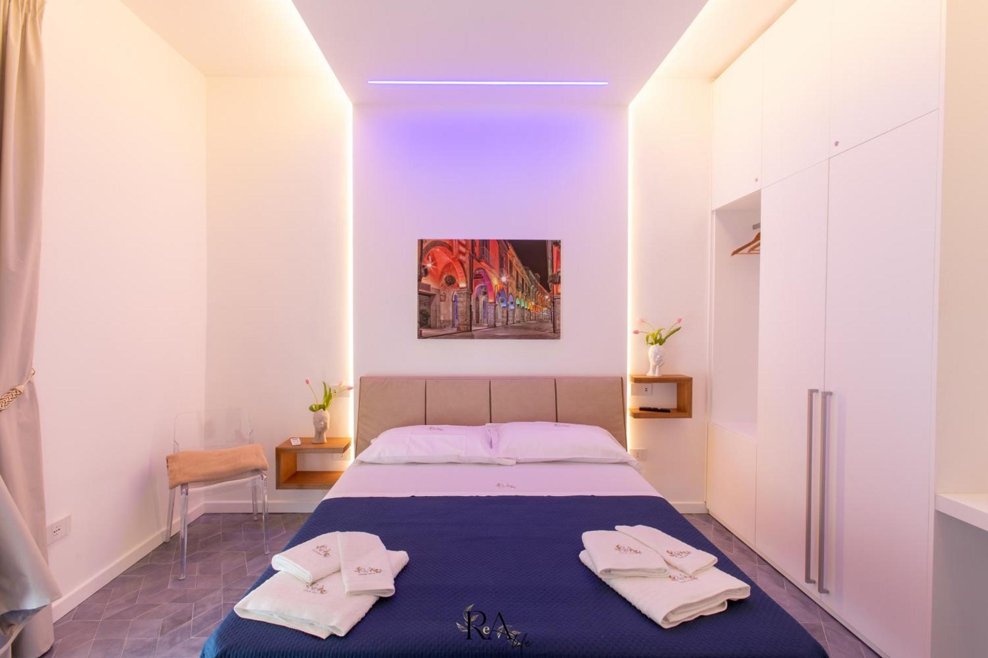 Rea Life Luxury Suite Cava De' Tirreni Exterior photo