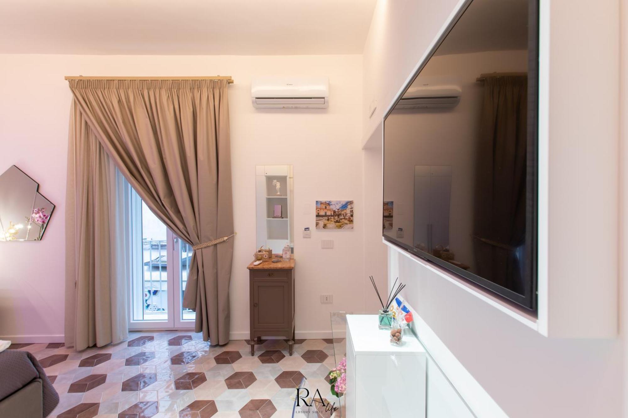 Rea Life Luxury Suite Cava De' Tirreni Exterior photo