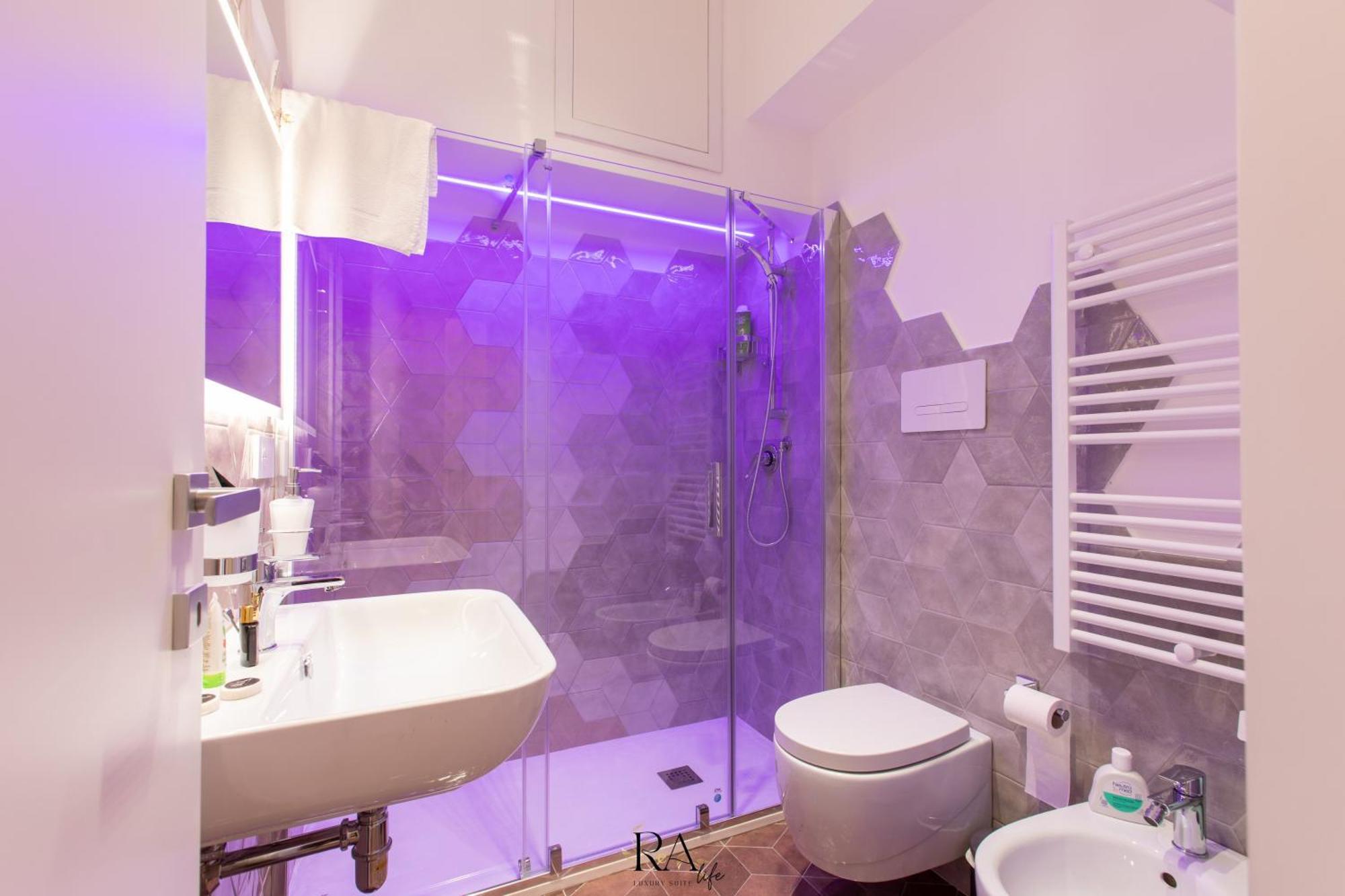 Rea Life Luxury Suite Cava De' Tirreni Exterior photo