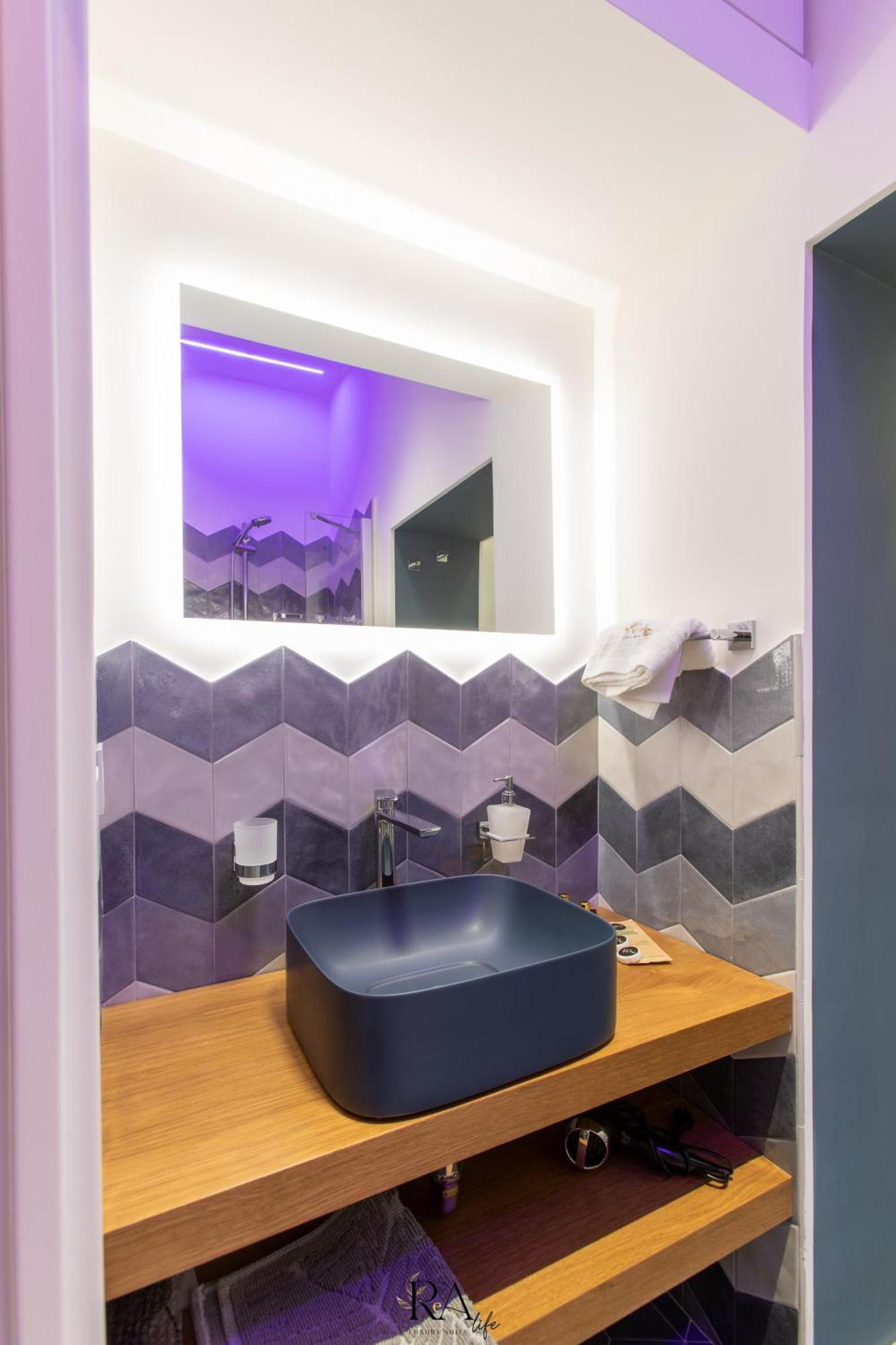 Rea Life Luxury Suite Cava De' Tirreni Exterior photo