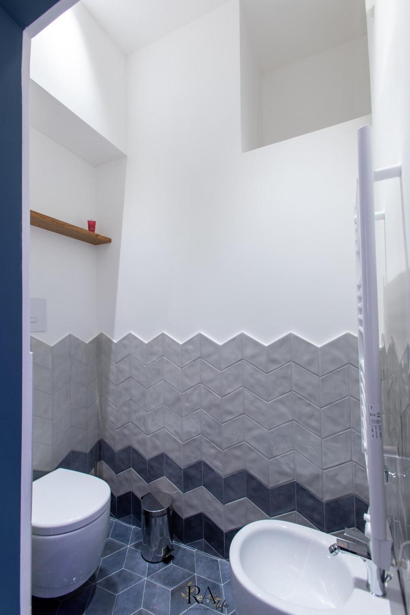 Rea Life Luxury Suite Cava De' Tirreni Exterior photo