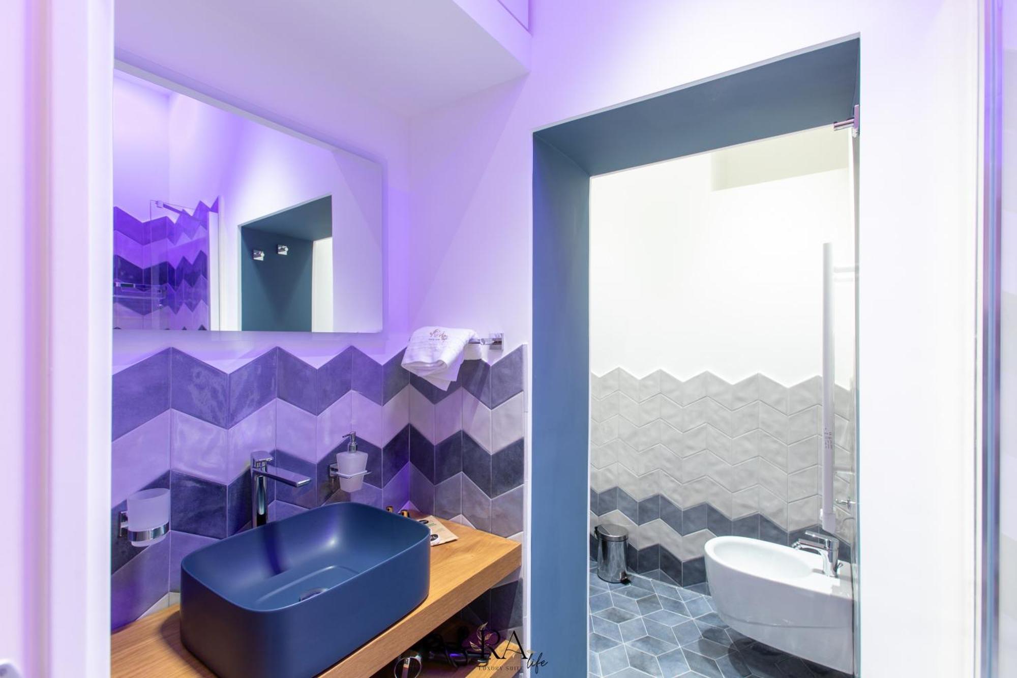 Rea Life Luxury Suite Cava De' Tirreni Exterior photo