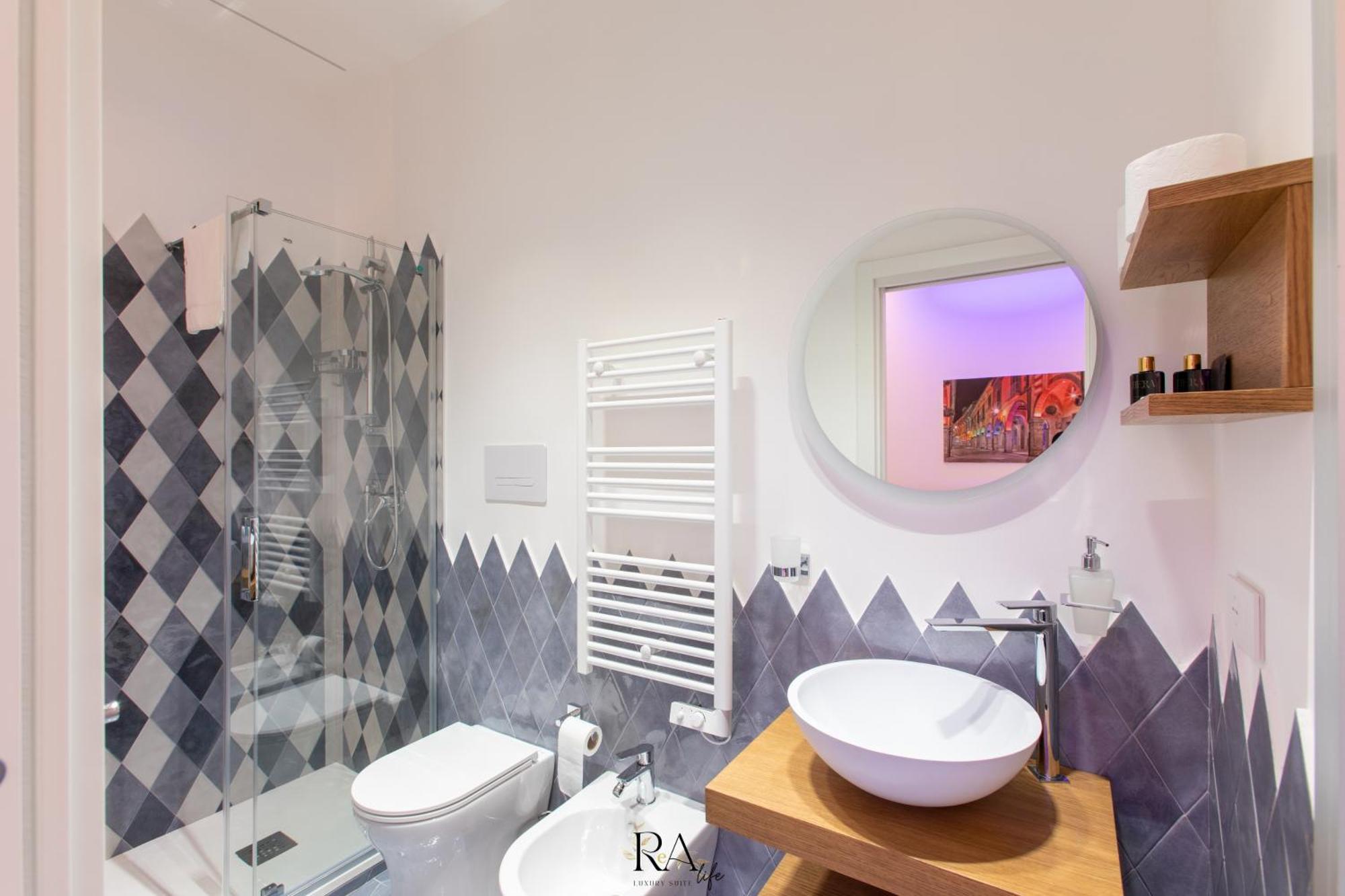 Rea Life Luxury Suite Cava De' Tirreni Exterior photo