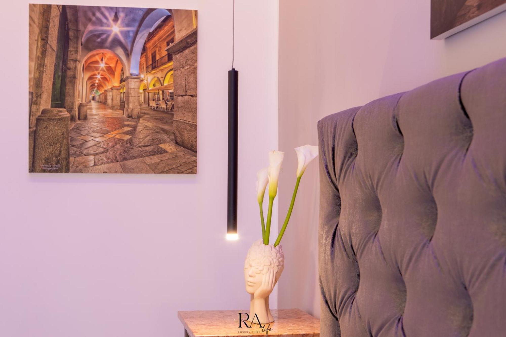 Rea Life Luxury Suite Cava De' Tirreni Exterior photo
